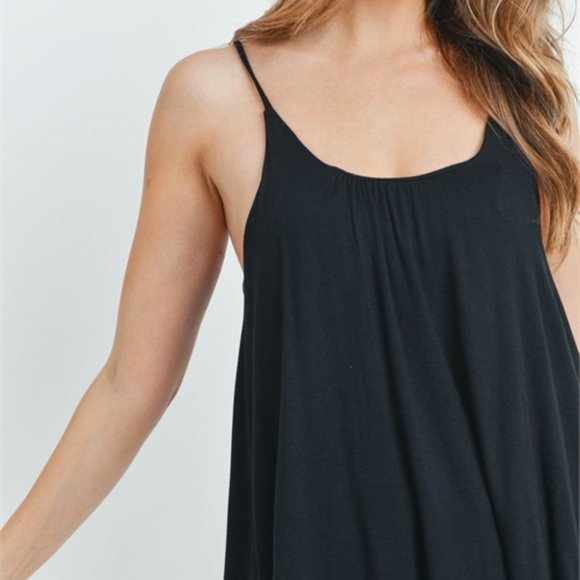 Black Essential Swing tank - Picture 2 of 10